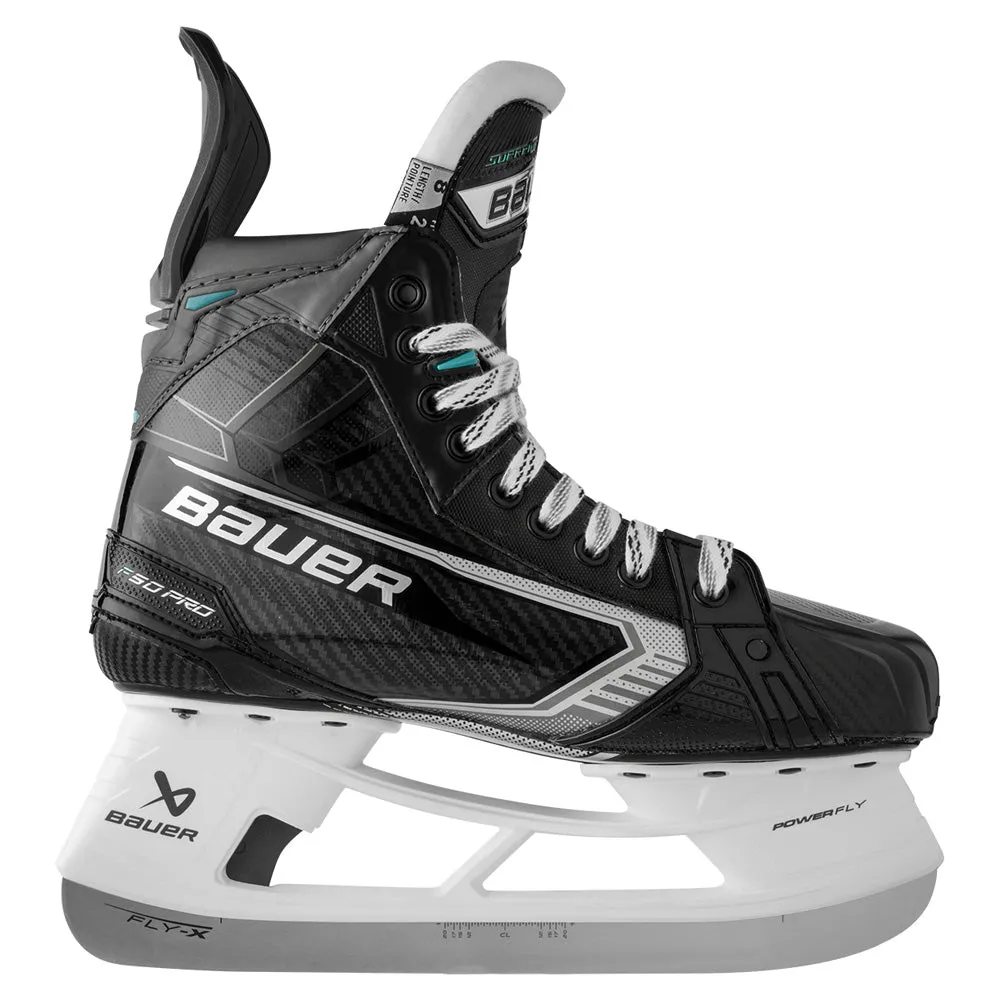 Bauer Supreme F50 Pro Intermediate Hockey Skates sold by Pro Hockey Life product image thumbnail 2