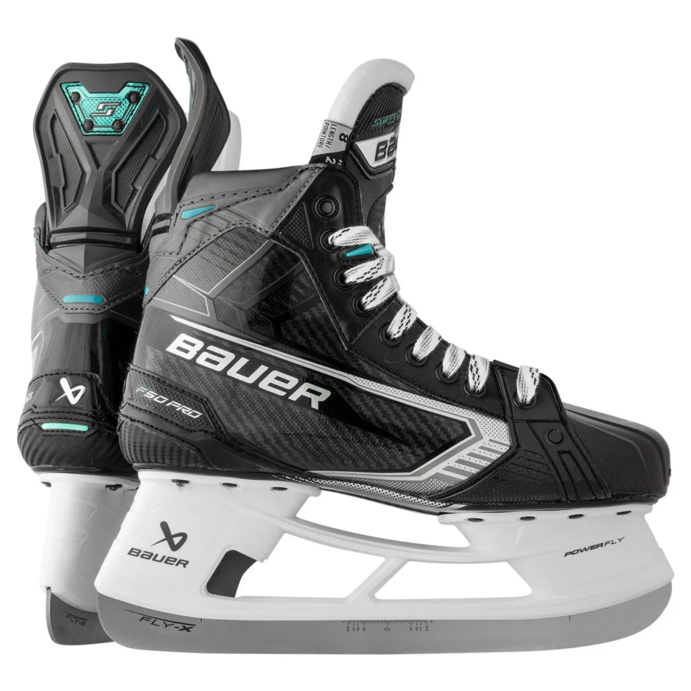 Bauer Supreme F50 Pro Intermediate Hockey Skates sold by Pro Hockey Life