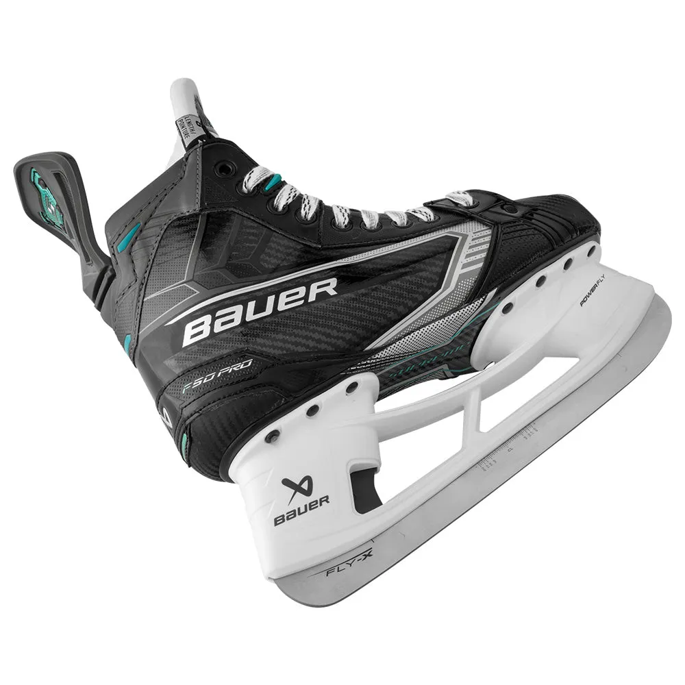 Bauer Supreme F50 Pro Intermediate Hockey Skates sold by Pro Hockey Life product image thumbnail 5