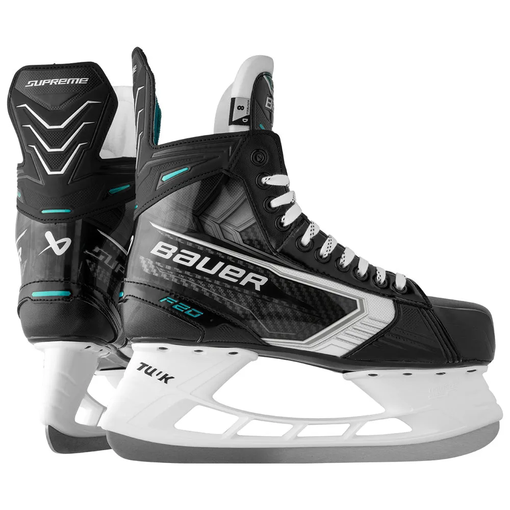 Bauer Supreme F20 Intermediate Hockey Skates sold by Pro Hockey Life