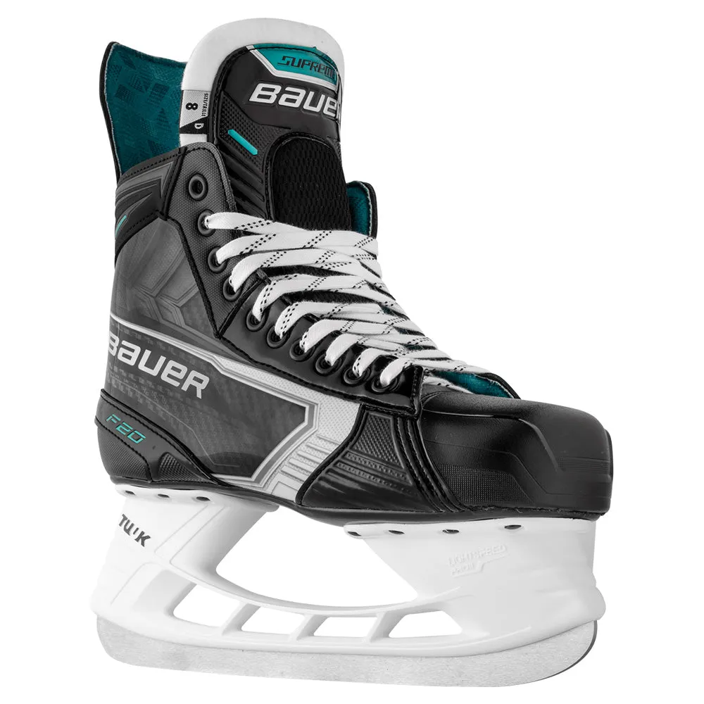Bauer Supreme F20 Intermediate Hockey Skates sold by Pro Hockey Life product image thumbnail 4
