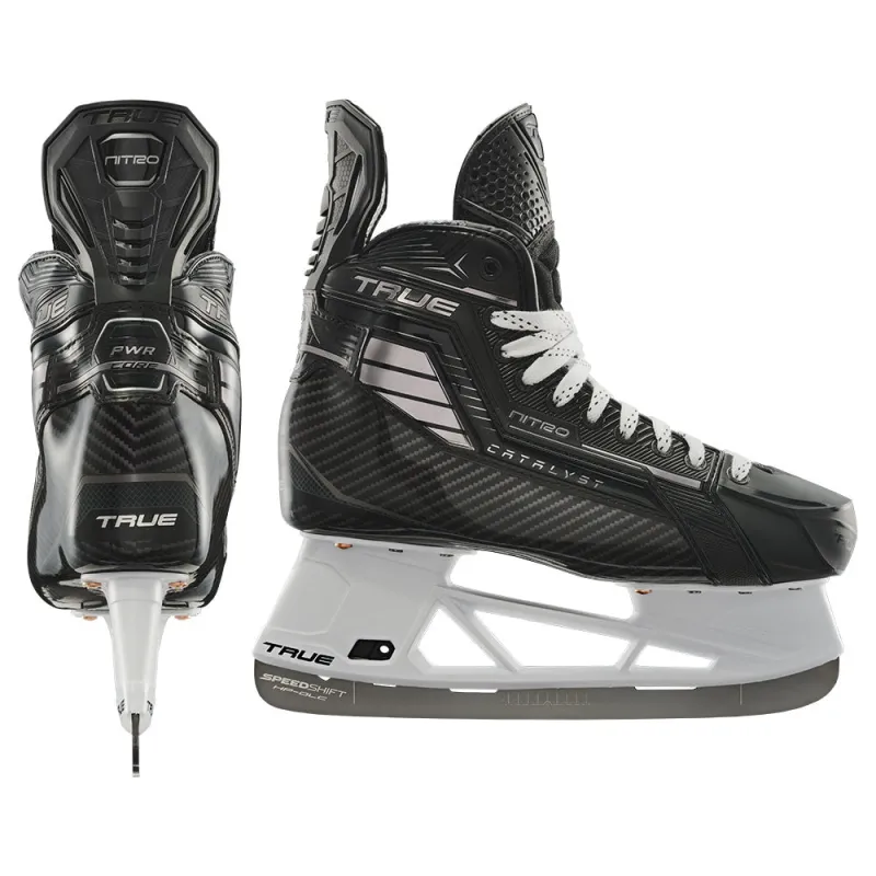 True Catalyst Nitro Intermediate Hockey Skates made by Pro Hockey Life