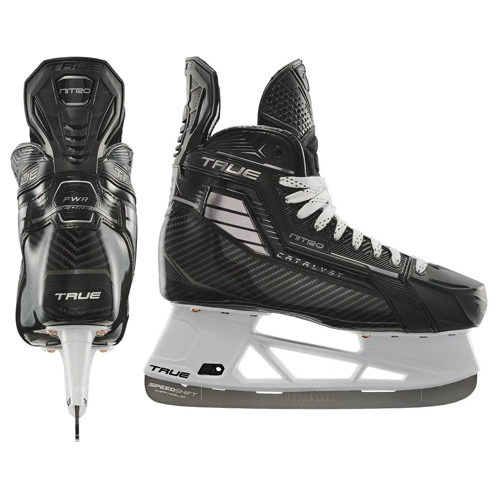 True Catalyst Nitro Intermediate Hockey Skates sold by Pro Hockey Life