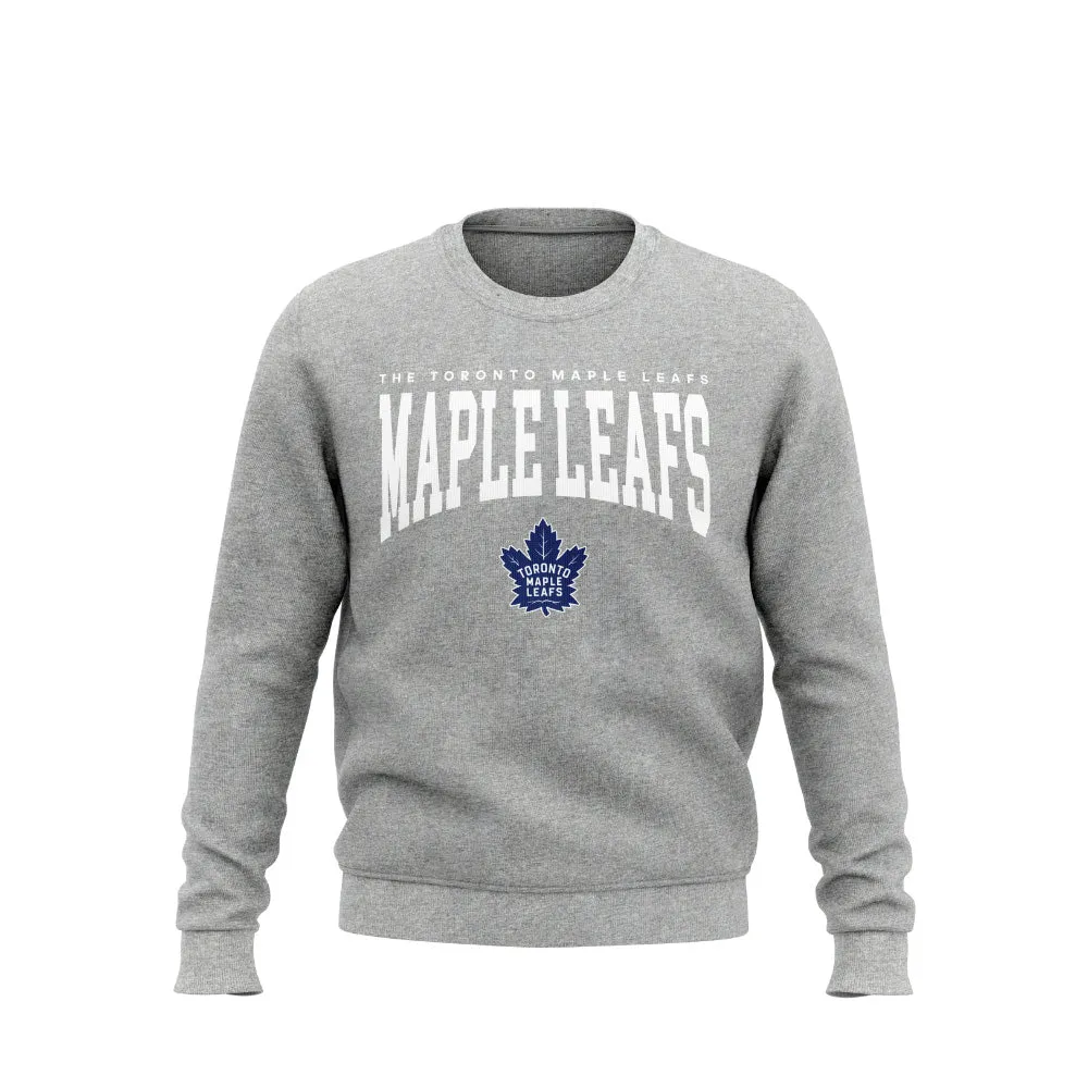 Toronto Maple Leafs Champ Stack Hoodie sold by Pro Hockey Life