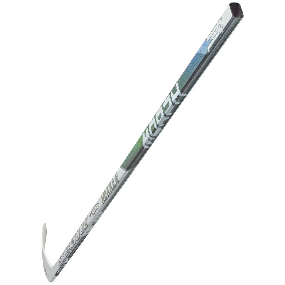 Sherwood Rekker Morph Pro White Intermediate Hockey Stick sold by Pro Hockey Life product image thumbnail 3