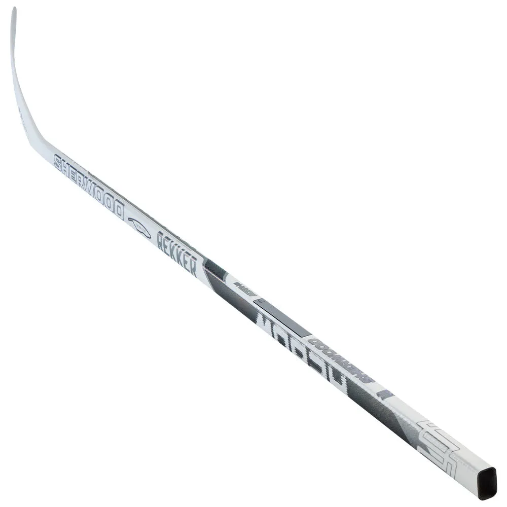 Sherwood Rekker Morph Pro White Intermediate Hockey Stick sold by Pro Hockey Life product image thumbnail 5