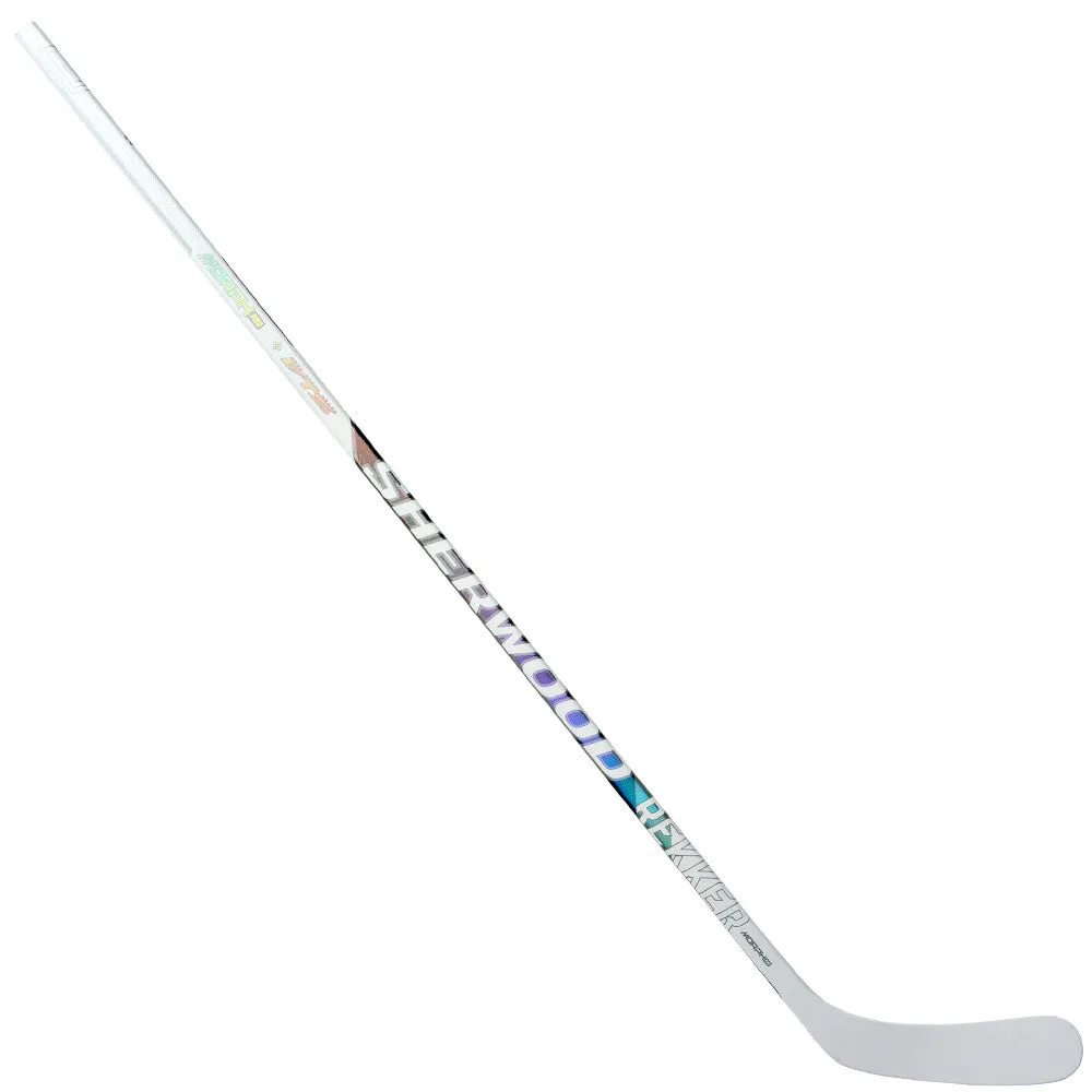 Sherwood Rekker Morph Pro White Intermediate Hockey Stick sold by Pro Hockey Life product image thumbnail 2