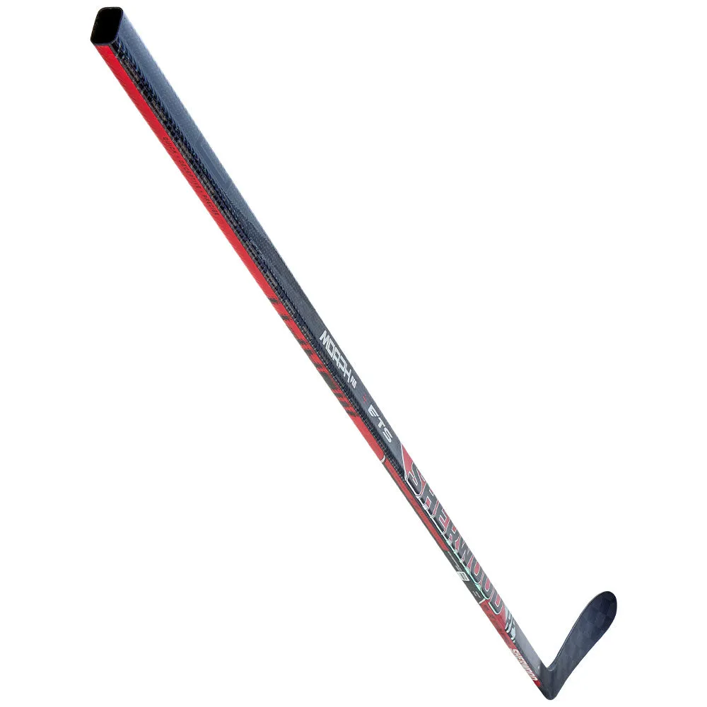Sherwood Rekker Morph Pro Red Intermediate Hockey Stick sold by Pro Hockey Life product image thumbnail 4