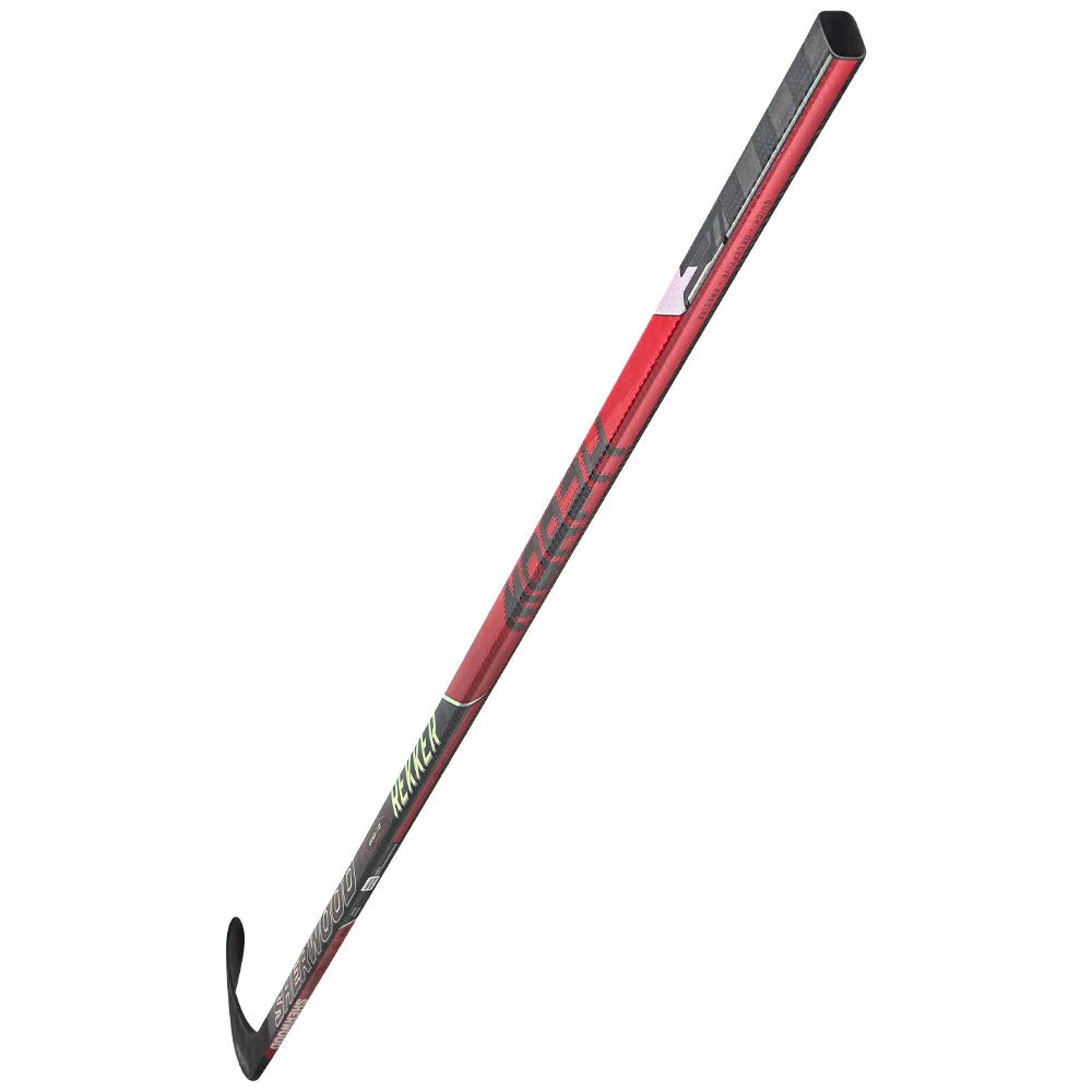 Sherwood Rekker Morph Pro Red Intermediate Hockey Stick sold by Pro Hockey Life product image thumbnail 3