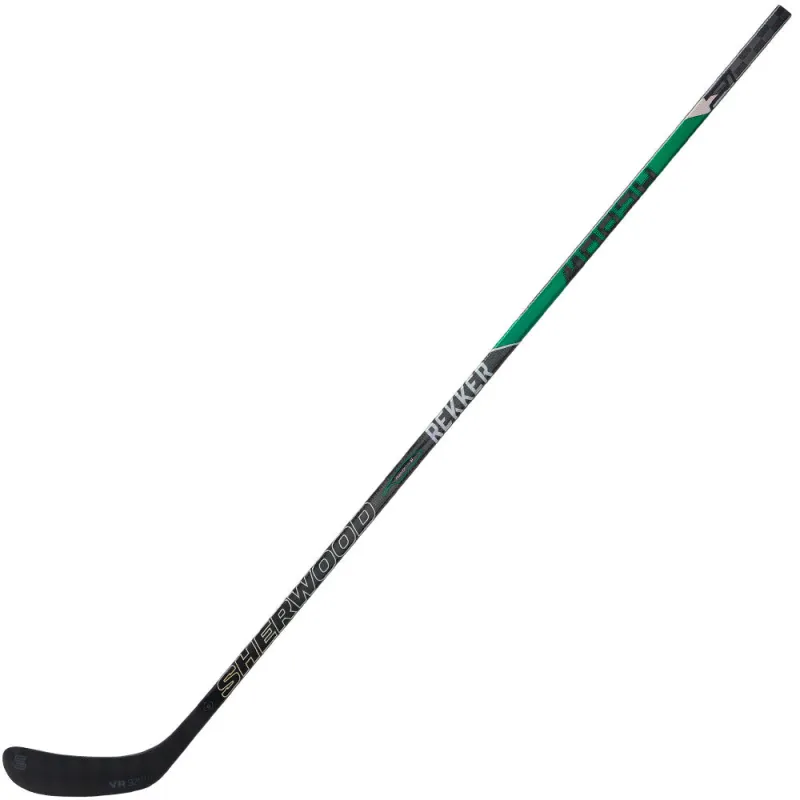 Sherwood Rekker Morph Pro Green Intermediate Hockey Stick made by Pro Hockey Life