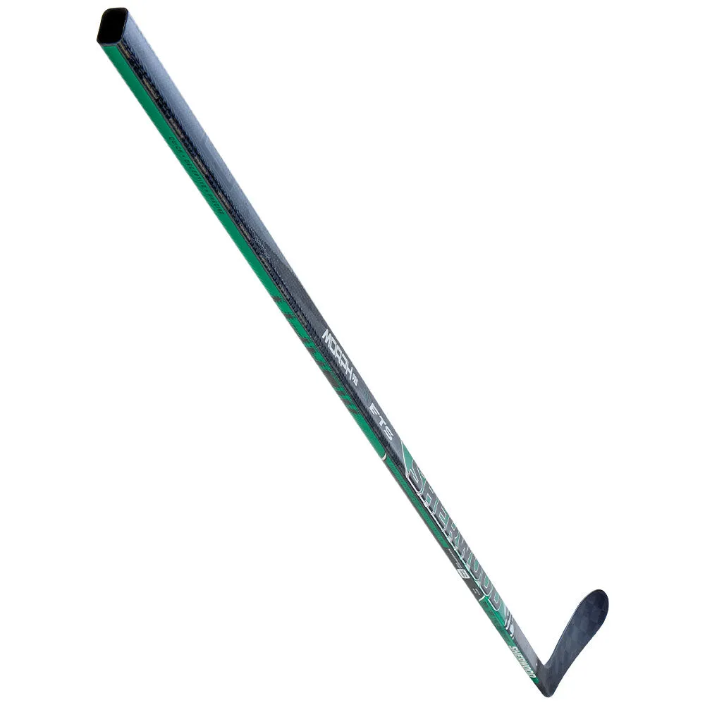 Sherwood Rekker Morph Pro Green Intermediate Hockey Stick sold by Pro Hockey Life product image thumbnail 4