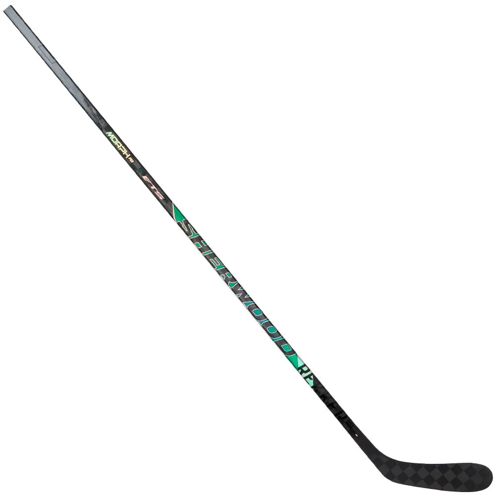 Sherwood Rekker Morph Pro Green Intermediate Hockey Stick sold by Pro Hockey Life product image thumbnail 2