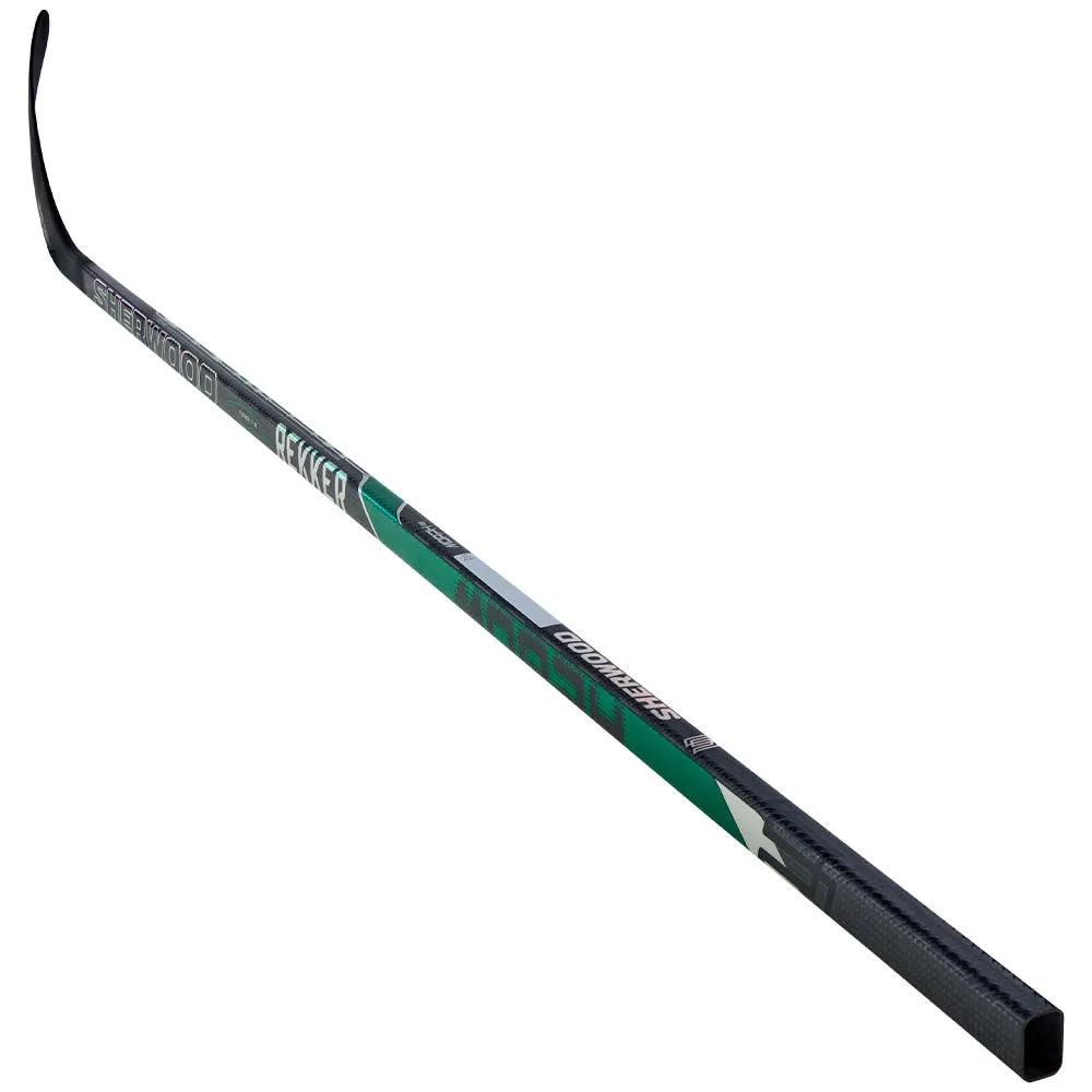 Sherwood Rekker Morph Pro Green Intermediate Hockey Stick sold by Pro Hockey Life product image thumbnail 5