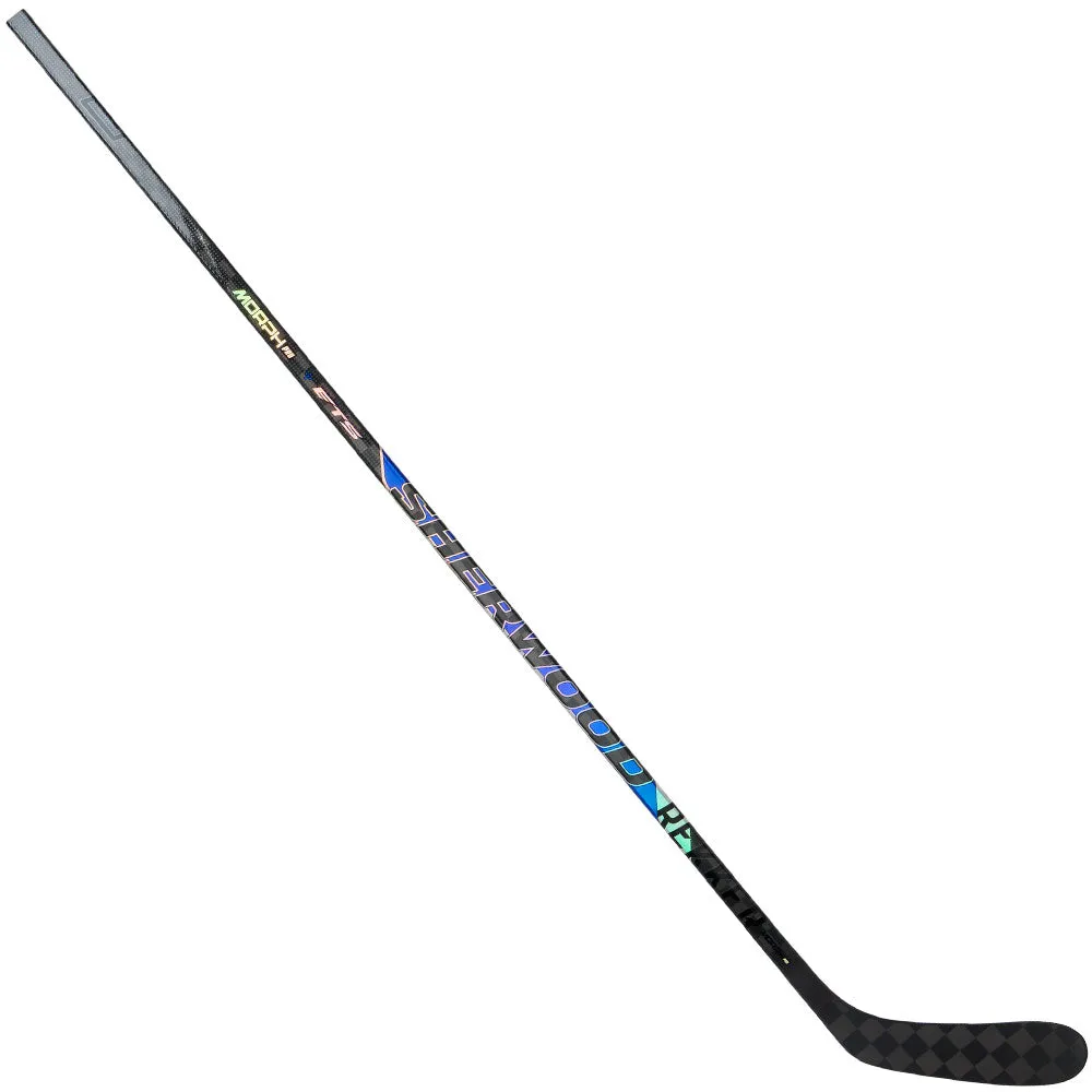 Sherwood Rekker Morph Pro Blue Intermediate Hockey Stick sold by Pro Hockey Life product image thumbnail 2
