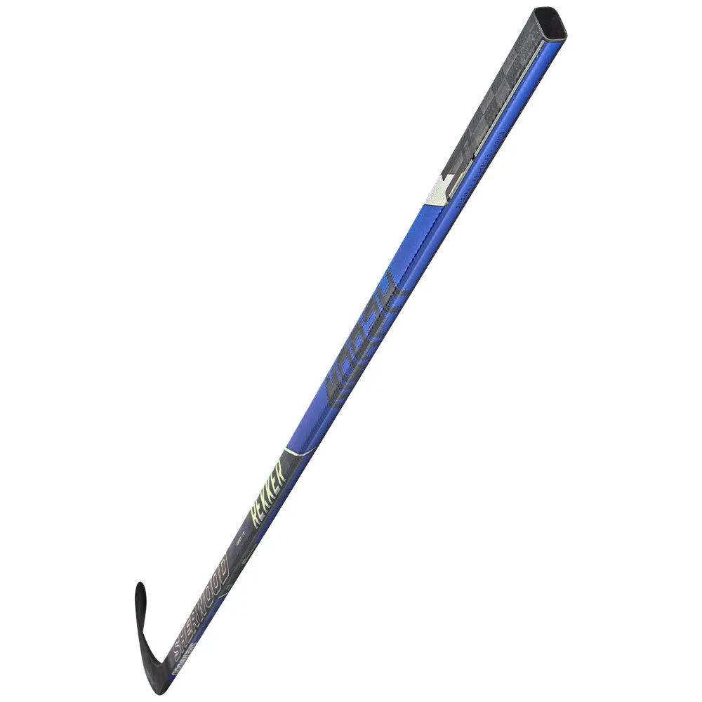Sherwood Rekker Morph Pro Blue Intermediate Hockey Stick sold by Pro Hockey Life product image thumbnail 3