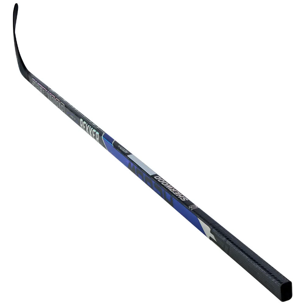 Sherwood Rekker Morph Pro Blue Intermediate Hockey Stick sold by Pro Hockey Life product image thumbnail 5