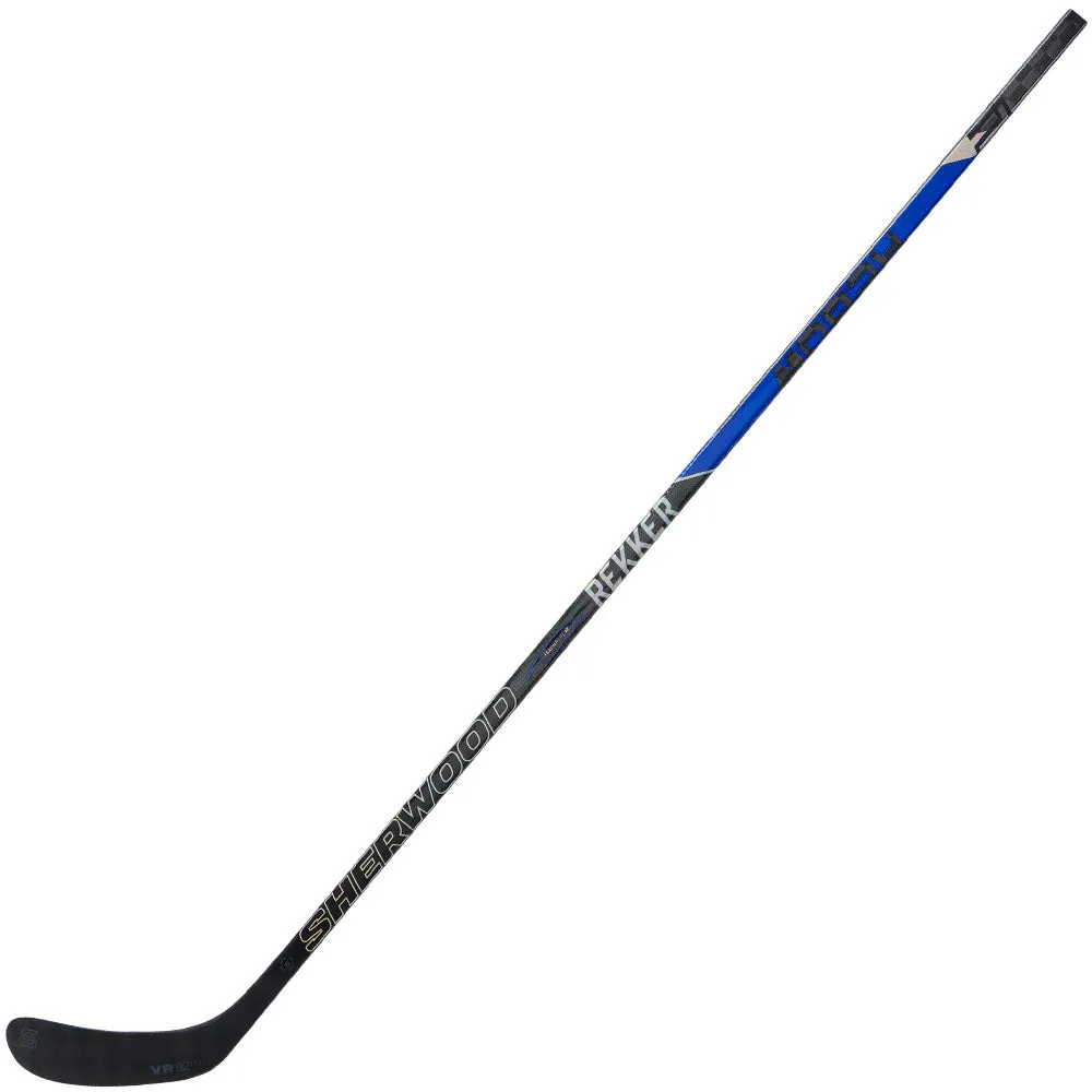 Sherwood Rekker Morph Pro Blue Intermediate Hockey Stick sold by Pro Hockey Life