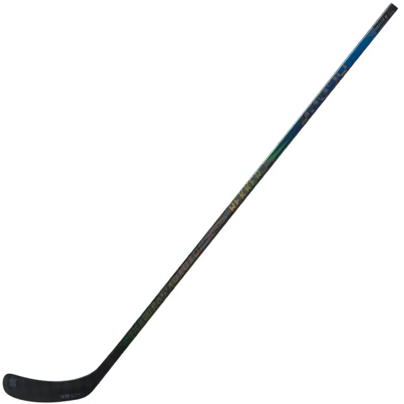 Sherwood Rekker Morph Pro Black Senior Hockey Stick made by Pro Hockey Life