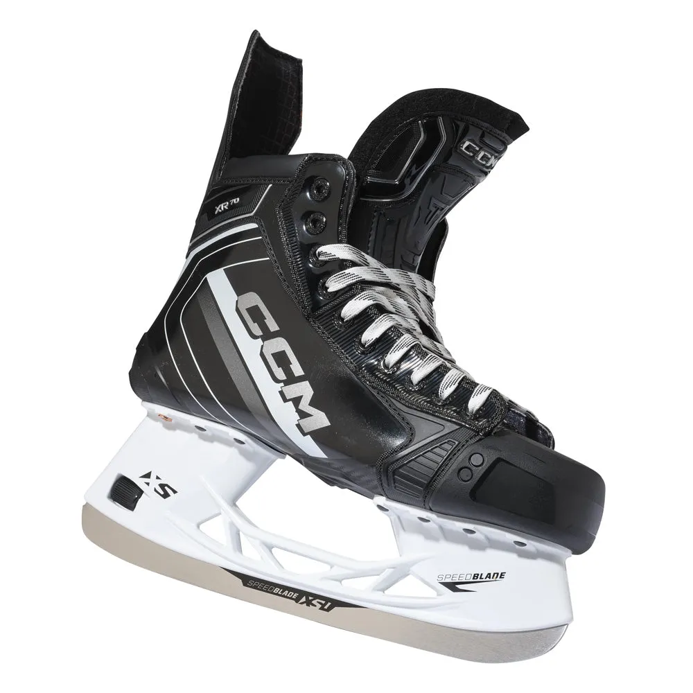 CCM Tacks XR 70 Intermediate Hockey Skates sold by Pro Hockey Life product image thumbnail 4
