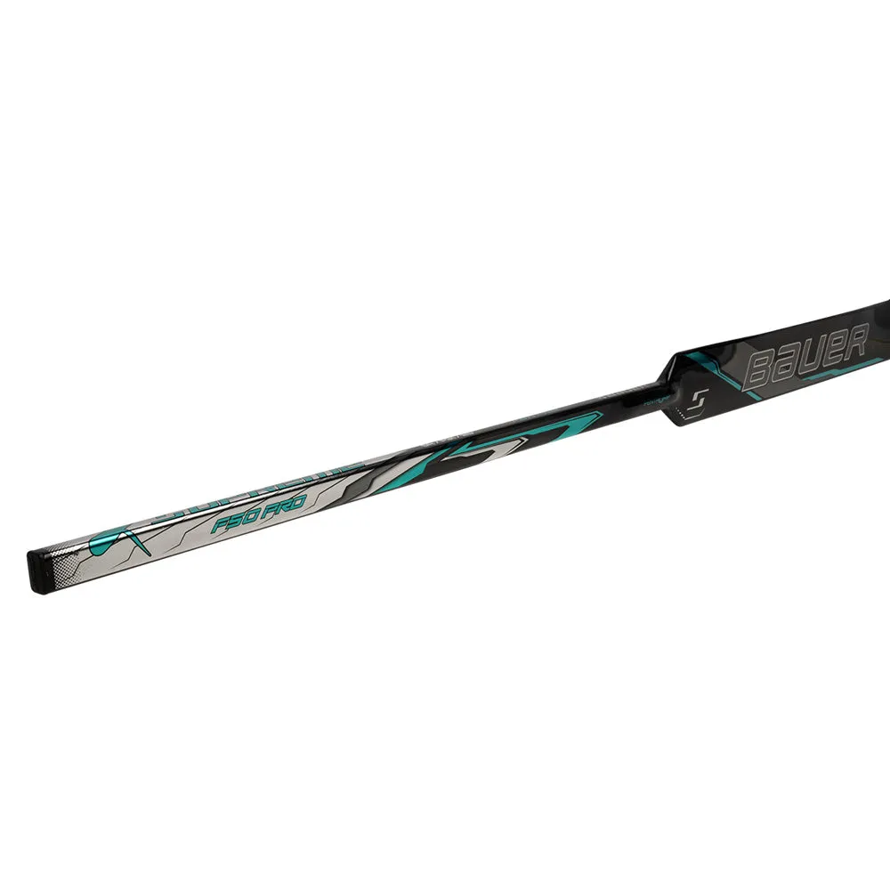 Bauer Supreme F50 Pro Intermediate Goalie Stick - P31 23" sold by Pro Hockey Life product image thumbnail 3