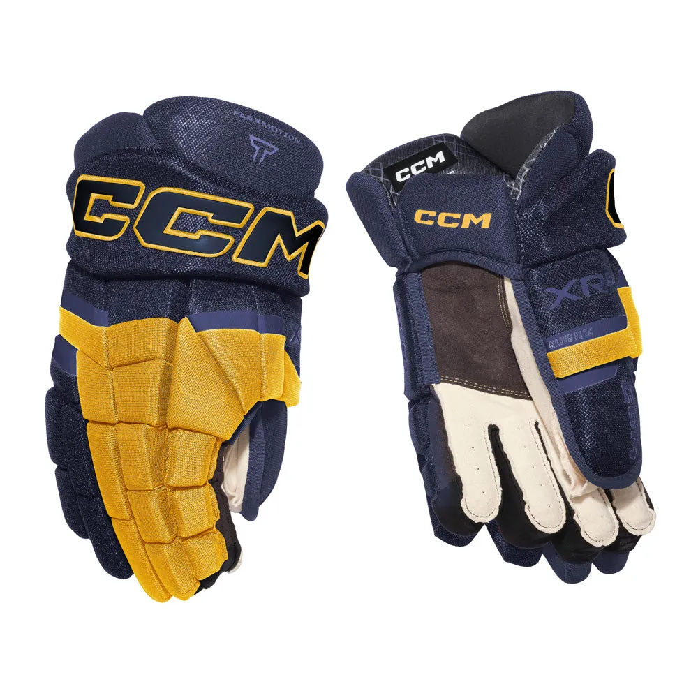 CCM Tacks XR 80 Senior Hockey Gloves sold by Pro Hockey Life product image thumbnail 2