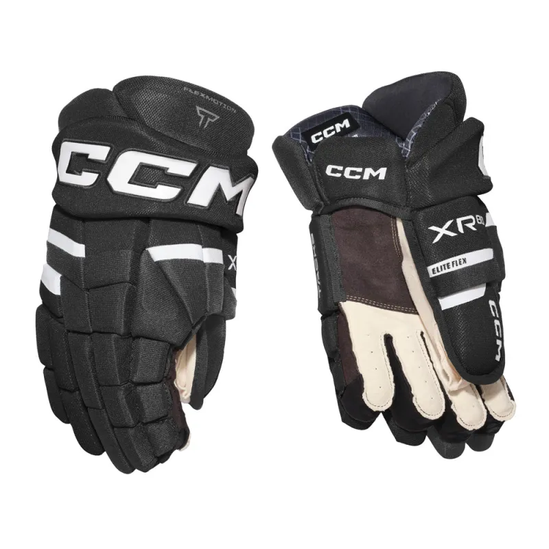 CCM Tacks XR 80 Senior Hockey Gloves made by CCM