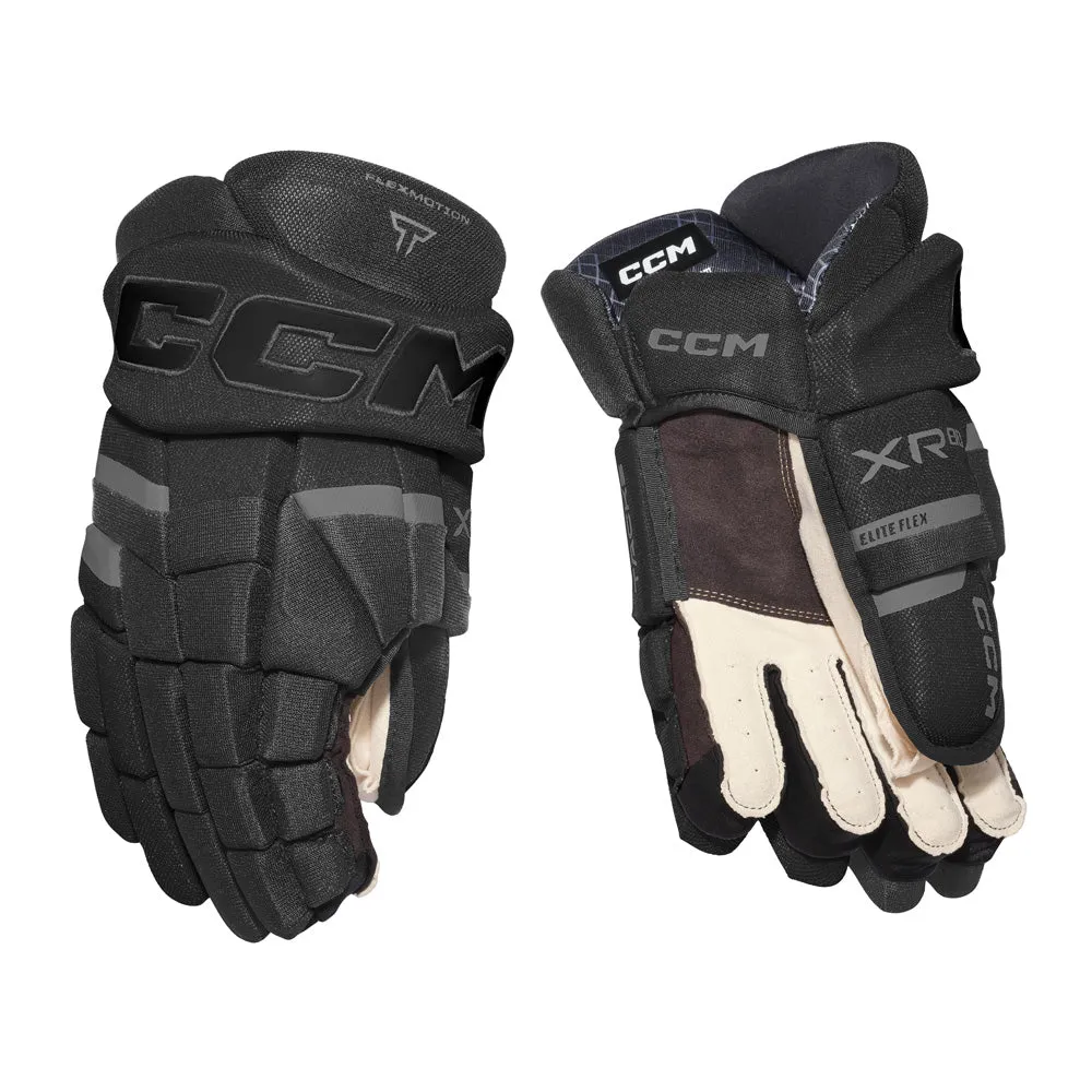 CCM Tacks XR 80 Senior Hockey Gloves sold by Pro Hockey Life product image thumbnail 5