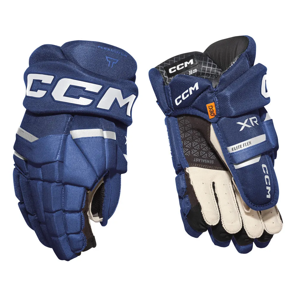 CCM Tacks XR Senior Hockey Gloves sold by Pro Hockey Life product image thumbnail 5