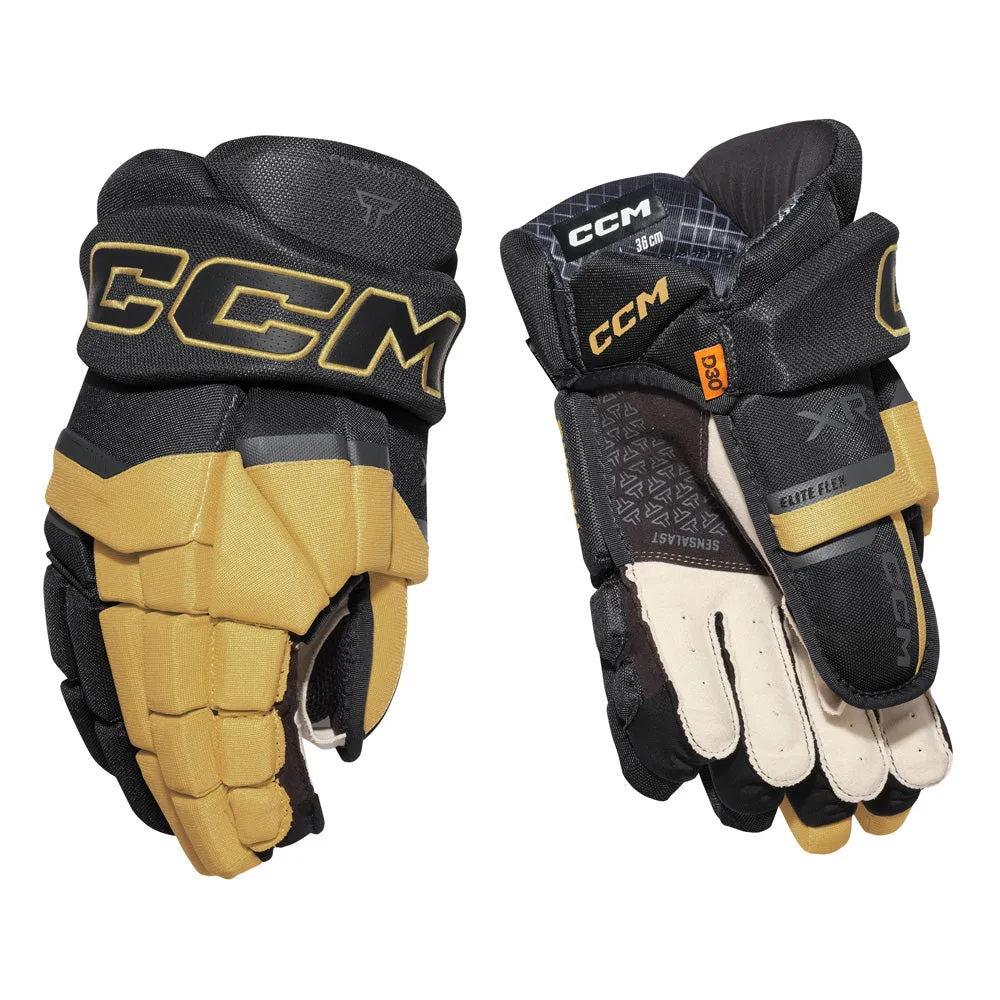 CCM Tacks XR Senior Hockey Gloves sold by Pro Hockey Life product image thumbnail 3
