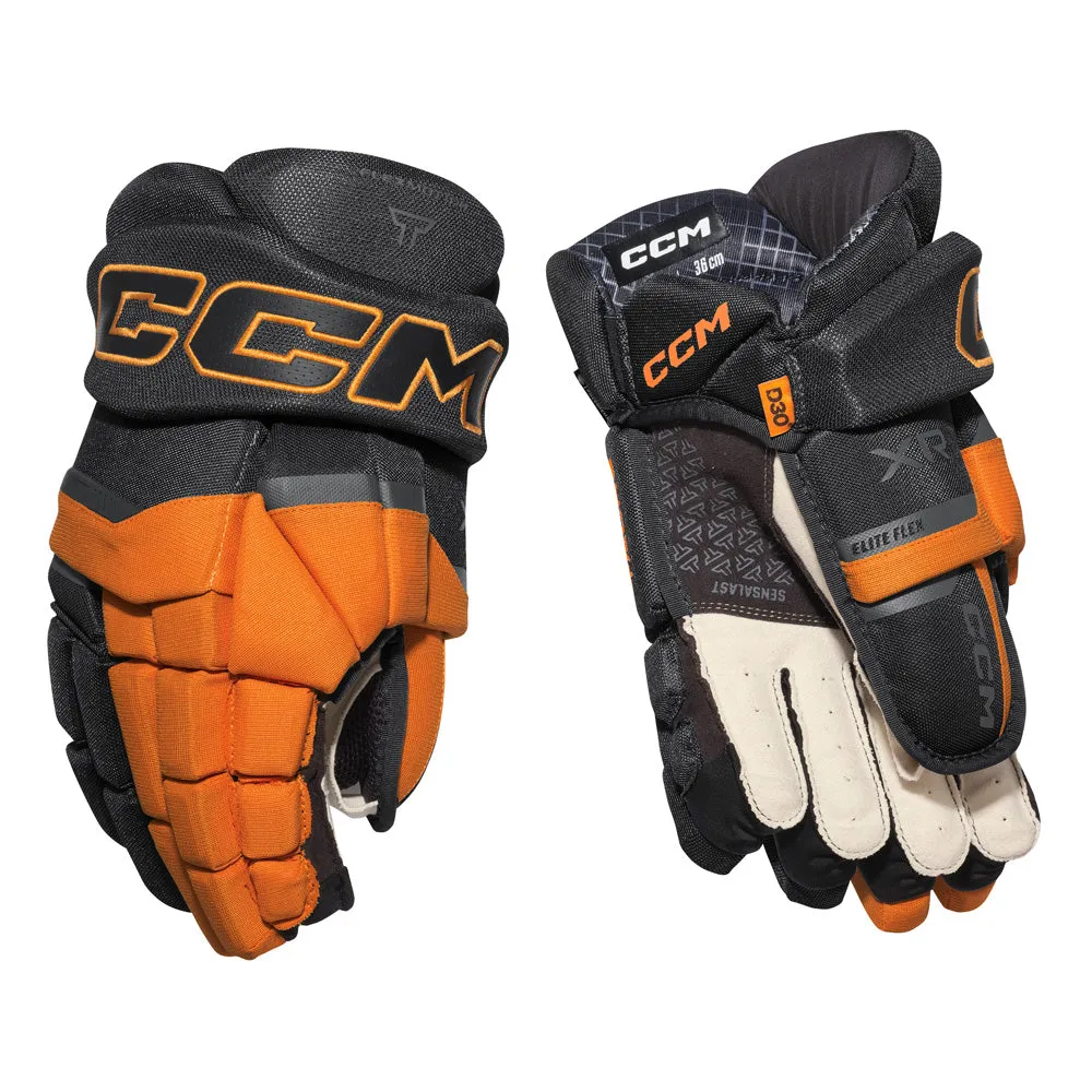 CCM Tacks XR Senior Hockey Gloves sold by Pro Hockey Life product image thumbnail 4