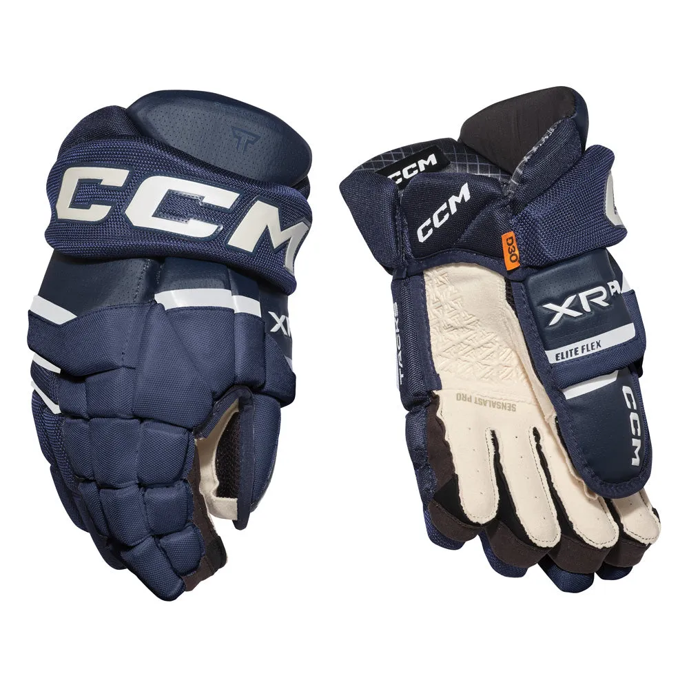 CCM Tacks XR Pro Senior Hockey Gloves sold by Pro Hockey Life product image thumbnail 3