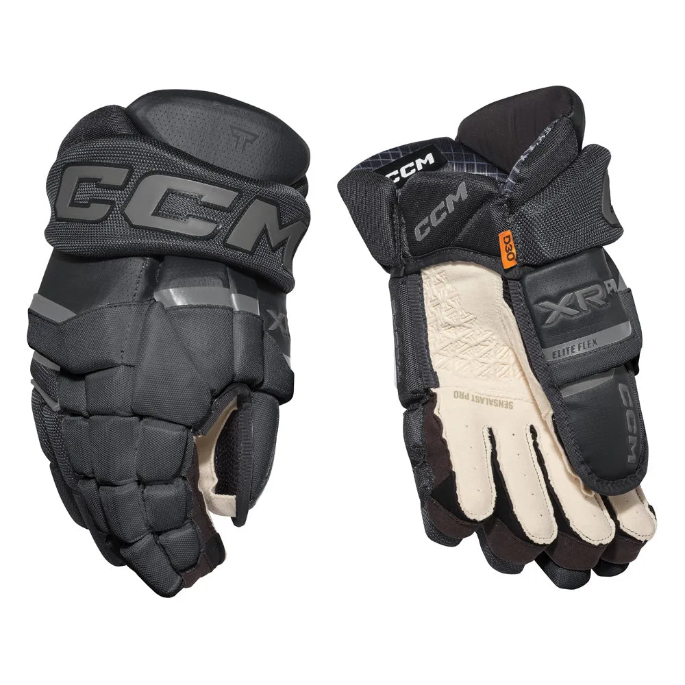 CCM Tacks XR Pro Senior Hockey Gloves sold by Pro Hockey Life product image thumbnail 2