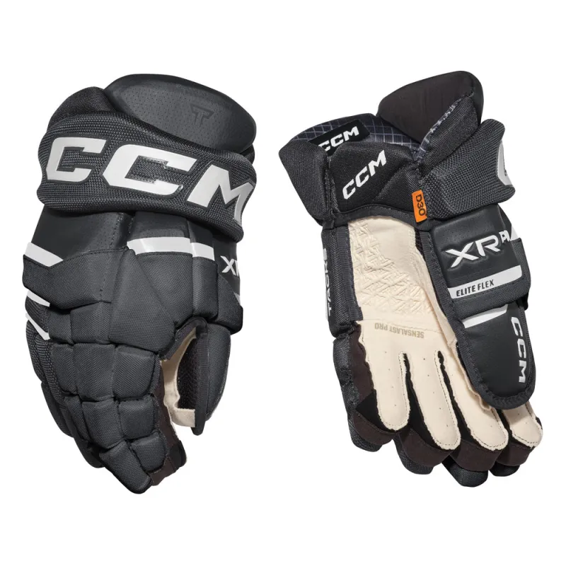 CCM Tacks XR Pro Senior Hockey Gloves made by CCM