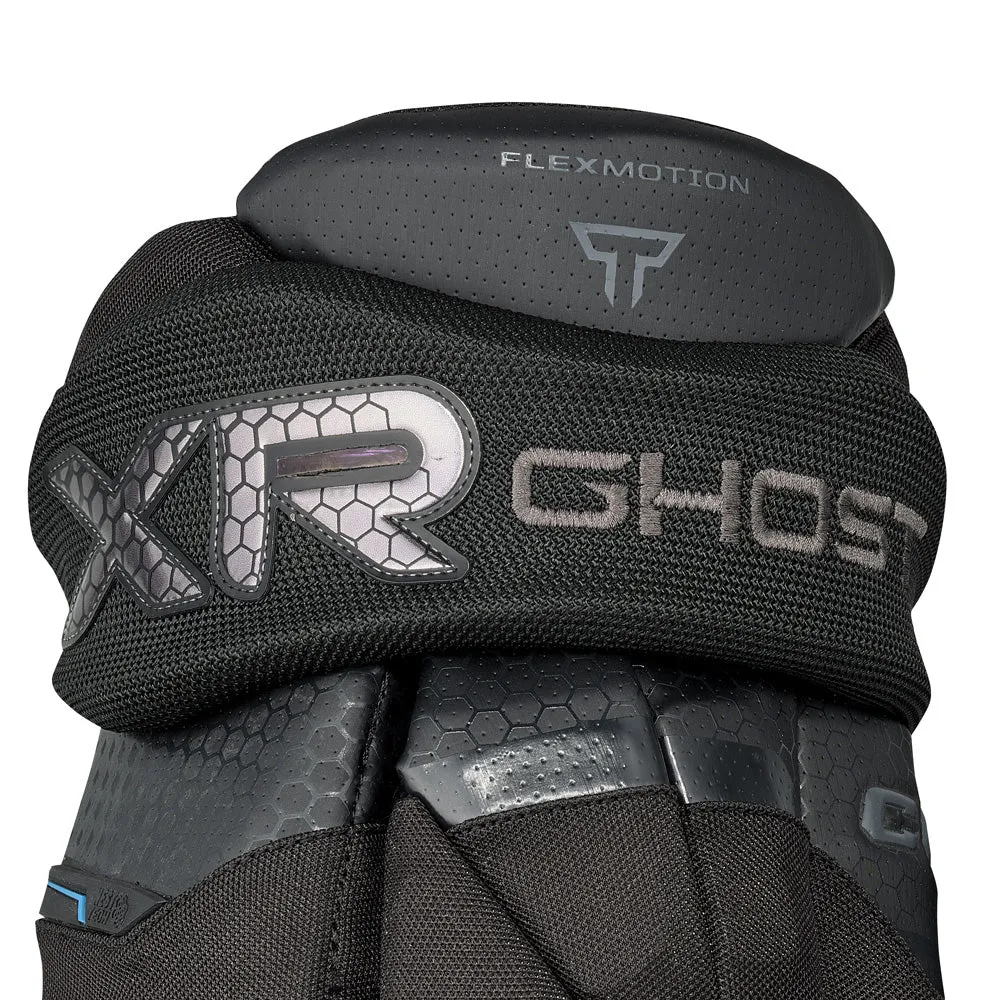 CCM Tacks XR Ghost Senior Hockey Gloves sold by Pro Hockey Life product image thumbnail 4
