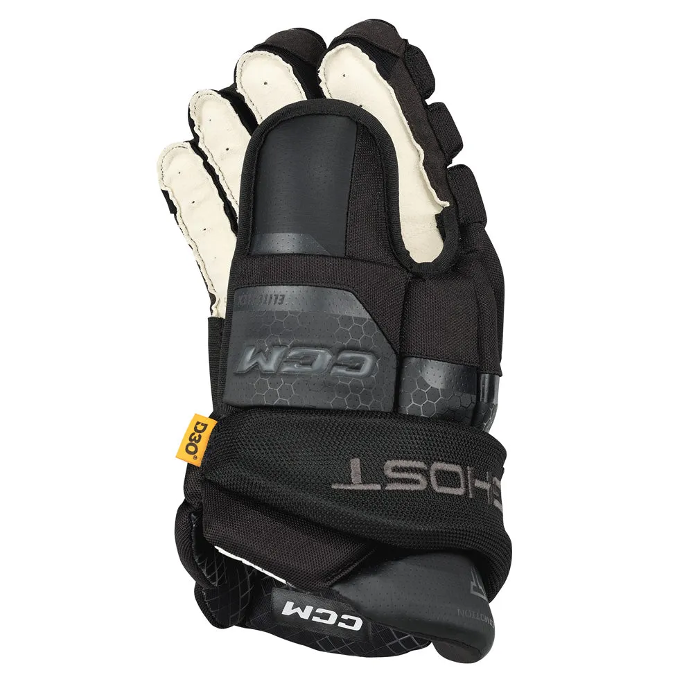 CCM Tacks XR Ghost Senior Hockey Gloves sold by Pro Hockey Life product image thumbnail 3