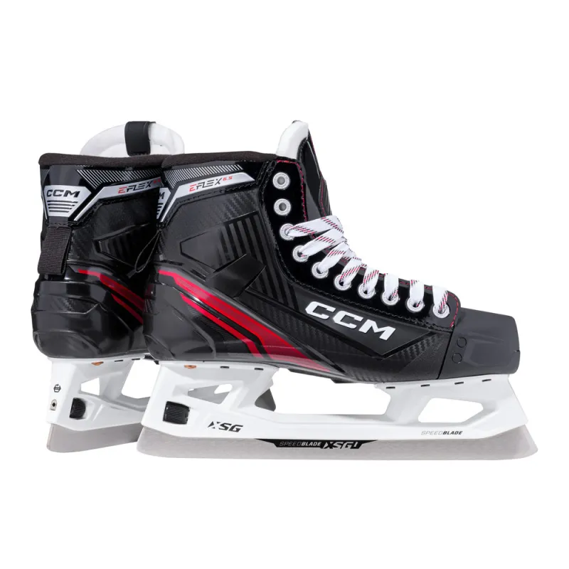 CCM Eflex 6.5 Intermediate Goalie Skates made by CCM