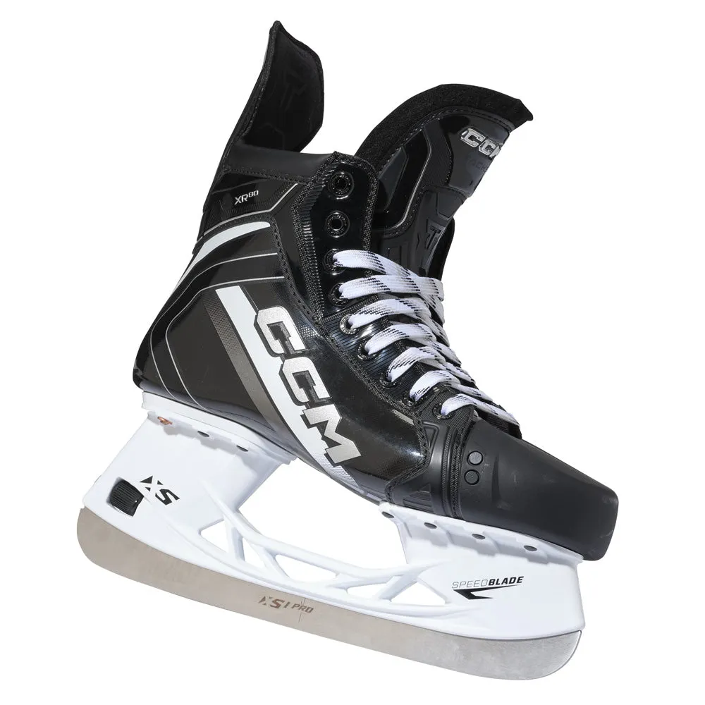 CCM Tacks XR 80 Intermediate Hockey Skates sold by Pro Hockey Life product image thumbnail 4