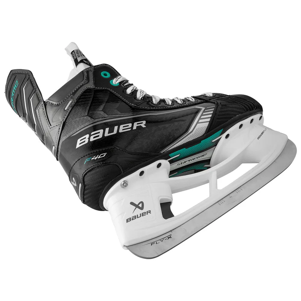 Bauer Supreme F40 Senior Hockey Skates sold by Pro Hockey Life product image thumbnail 5
