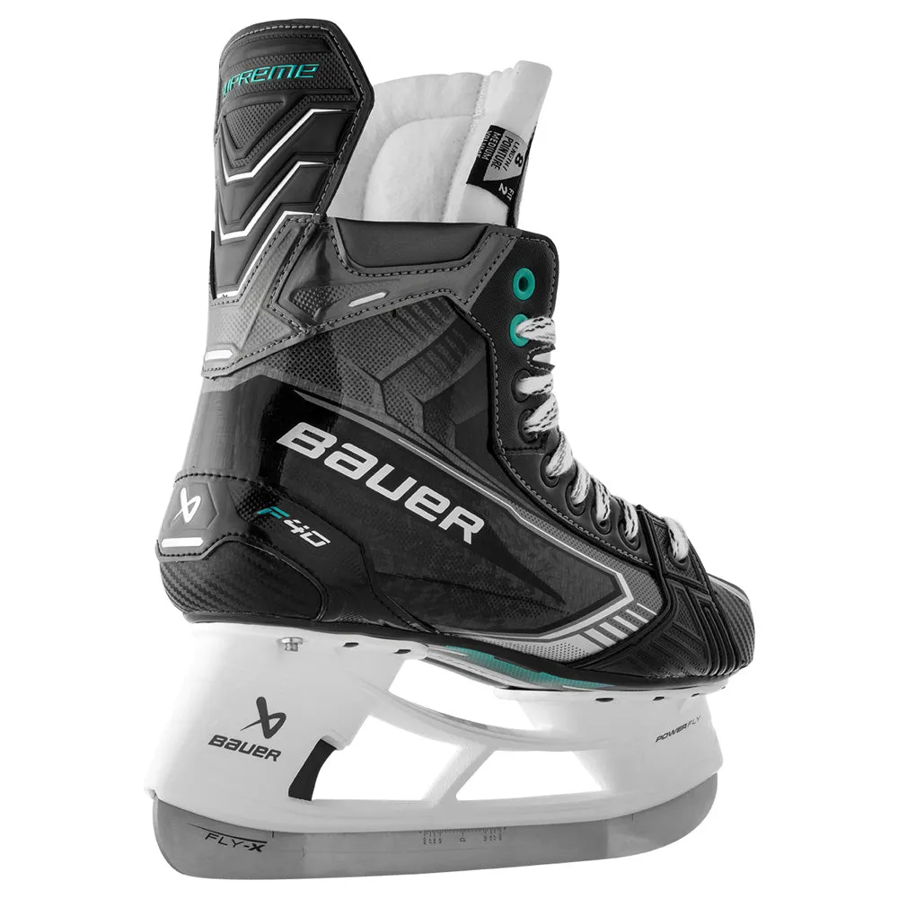 Bauer Supreme F40 Senior Hockey Skates sold by Pro Hockey Life product image thumbnail 3