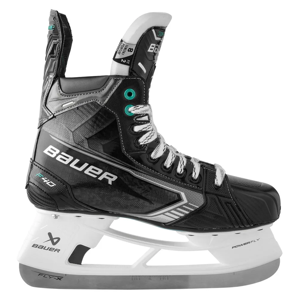 Bauer Supreme F40 Senior Hockey Skates sold by Pro Hockey Life product image thumbnail 2
