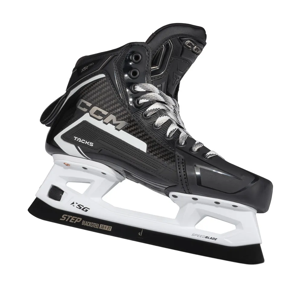 CCM Tacks XR Pro Senior Goalie Skates sold by Pro Hockey Life product image thumbnail 4