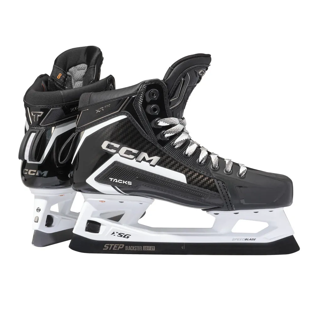 CCM Tacks XR Pro Senior Goalie Skates sold by Pro Hockey Life