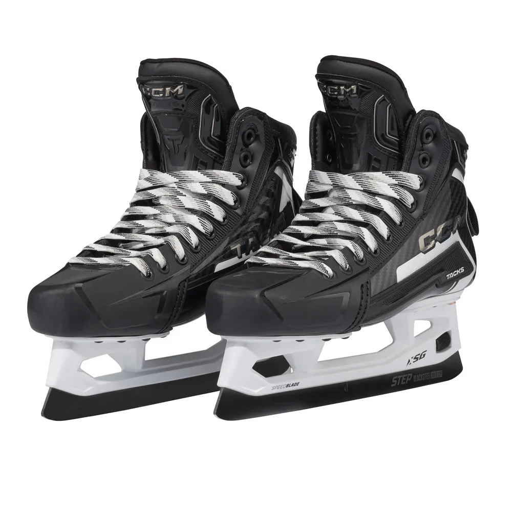 CCM Tacks XR Pro Senior Goalie Skates sold by Pro Hockey Life product image thumbnail 2