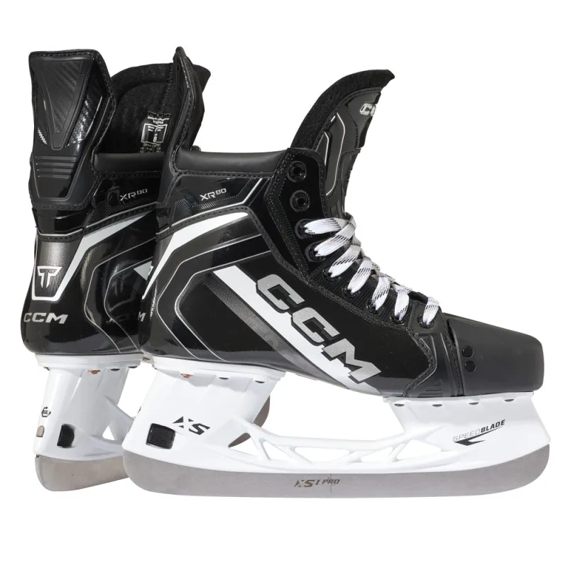 CCM Tacks XR 80 Senior Hockey Skates made by CCM
