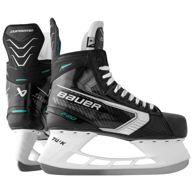 Bauer Supreme F20 Senior Hockey Skates made by Bauer
