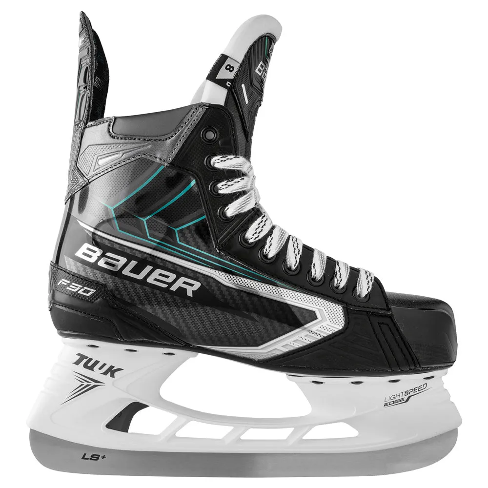 Bauer Supreme F30 Senior Hockey Skates sold by Pro Hockey Life product image thumbnail 2