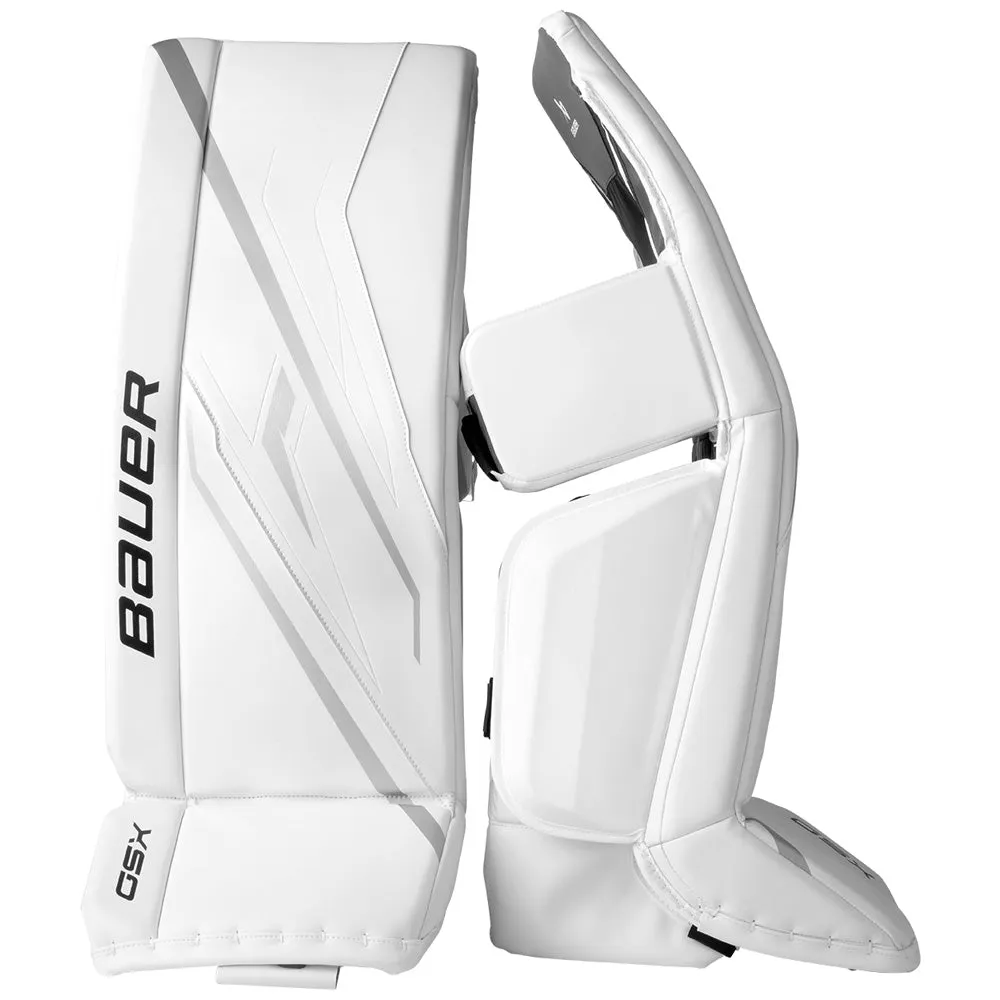 Bauer GSX 26 Senior Goalie Pads sold by Pro Hockey Life product image thumbnail 3