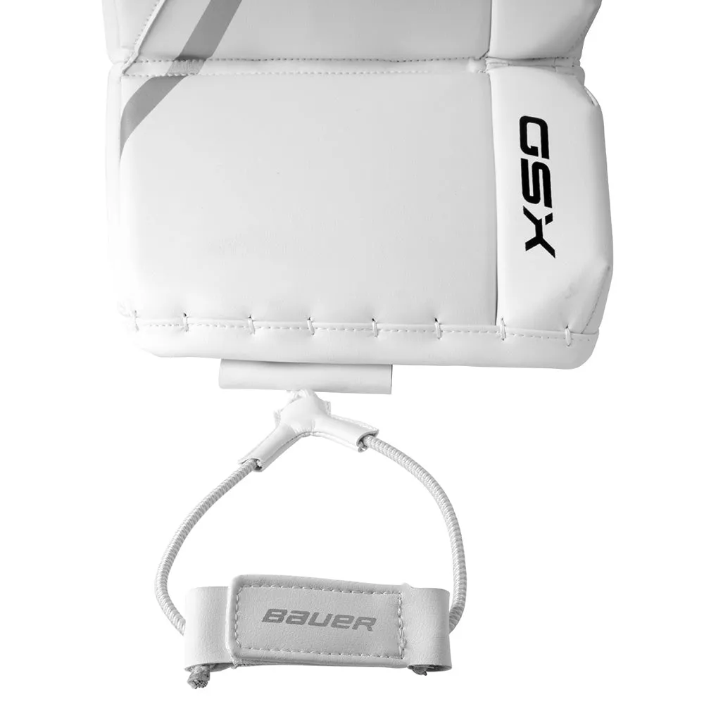 Bauer GSX 26 Senior Goalie Pads sold by Pro Hockey Life product image thumbnail 4
