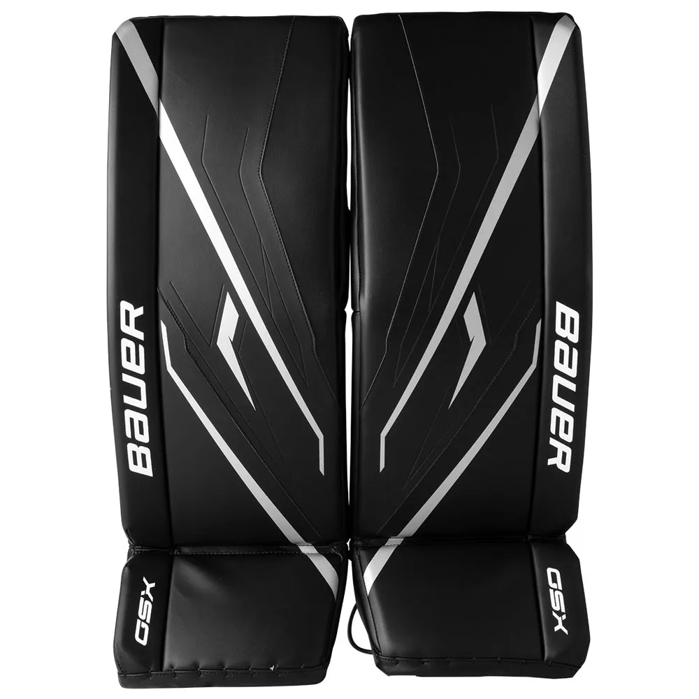 Bauer GSX 26 Senior Goalie Pads sold by Pro Hockey Life product image thumbnail 5