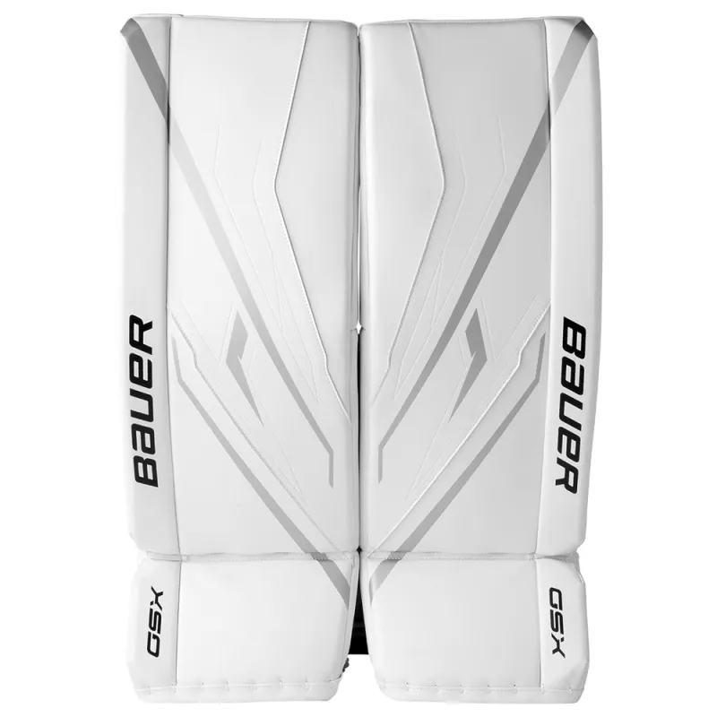Bauer GSX 26 Senior Goalie Pads made by Bauer